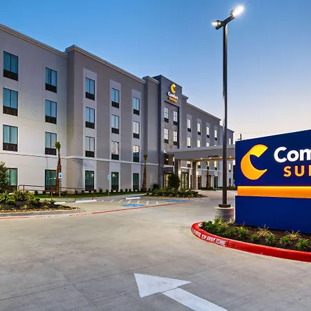 Comfort Suites Humble Houston Iah